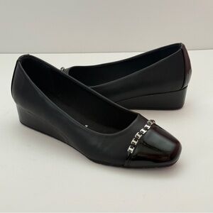 Anne Klein Maysel Slipon Womens Slip On Shoes Size 7M